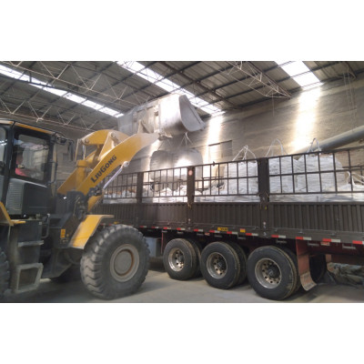 caustic calcined magnesia briquettes 60%