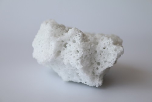 YUTONG REF white fused alumina block for refractory fused magnesia oxide