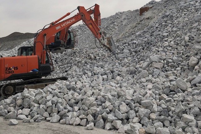 YUTONG REF magnesite ore for refractory raw Material