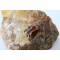 YUTONG REF brown fused magnesia 97.5% SFM Magnesia Carbon bricks raw material
