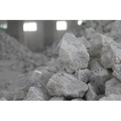 YUTONG REF white fused magnesia 98% WFM Large crystal Fused Magnesia oxide Block For Refractory