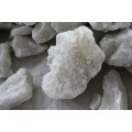 YUTONG REF white fused magnesia 98% WFM Large crystal Fused Magnesia oxide Block For Refractory