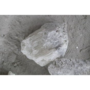 YUTONG REF large crystal fused magnesia 97% MgO first-grade caustic calcined magnesia