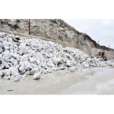 YUTONG REF magnesite ore for refractory raw Material