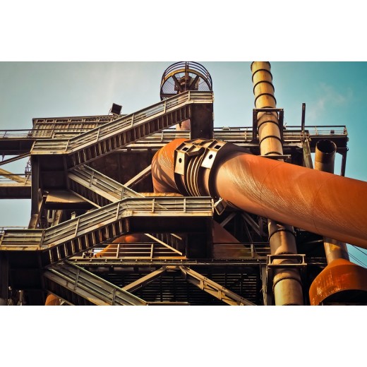 علي بابا: كيف سيؤثر الإنترنت في صناعة الحديد والصلب على الحراريات؟