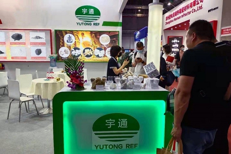حضر YUTONG REF معرض China MC EXPO 26 مايو في شنغهاي