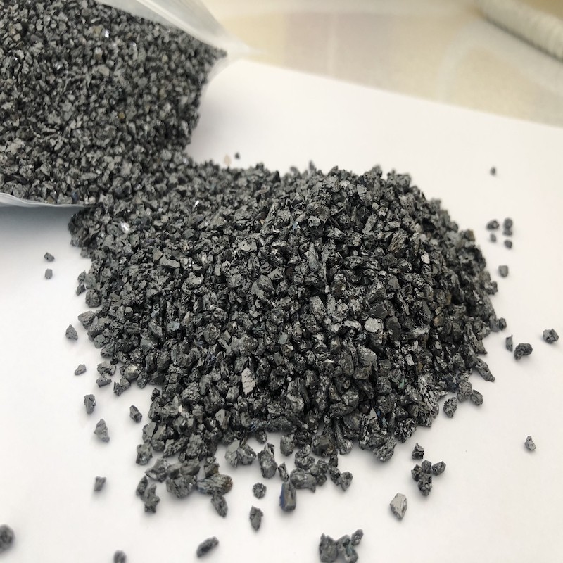 Black silicon carbide,YUTONG REF black Silicon Carbide 97.5% SiC for refractory