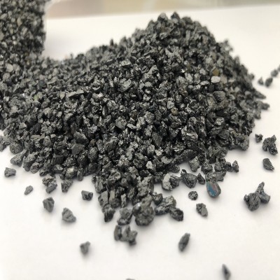 YUTONG REF черный карбид кремния 97,5% SiC для огнеупоров