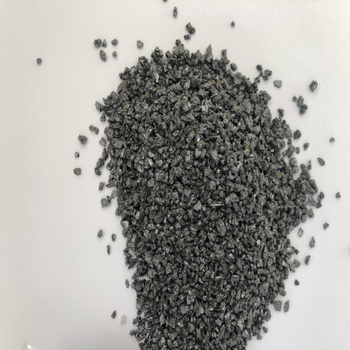 YUTONG REF schwarzes Siliziumkarbid 97,5 % SiC für feuerfeste Materialien