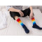 Men Custom happy socks for cotton china Sock OEM manufacturer Want （xiamen）industrial Co,. Ltd
