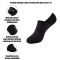 Custom bamboo socks Black ankle socks china Sock OEM manufacturer Want （xiamen）industrial Co,. Ltd