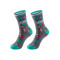 Custom christmas crew socks for winter china Sock OEM manufacturer Want （xiamen）industrial Co,. Ltd