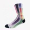 Wholesale Custom 3d printed socks china Sock OEM manufacturer Want （xiamen）industrial Co,. Ltd