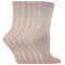 Customize solid colored socks FOR women china Sock OEM manufacturer Want （xiamen）industrial Co,. Ltd