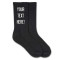 Custom logo high quality short socks men china Sock OEM manufacturer Want （xiamen）industrial Co,. Ltd