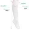 slouch socks for women winter socks china Sock OEM manufacturer Want （xiamen）industrial Co,. Ltd