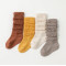 Baby Slouch Socks spring and Fall socks china Sock OEM manufacturer Want （xiamen）industrial Co,. Ltd