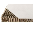 corrugated honeycomb - 2440x1200 mm hot sale corrugated honeycomb