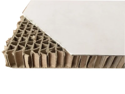 corrugated honeycomb - 2440x1200 mm hot sale corrugated honeycomb