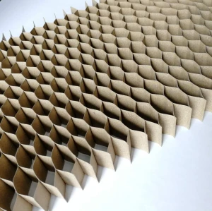honeycomb door core - honeycomb core for door infilling