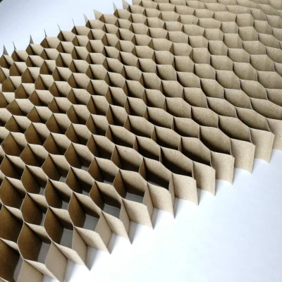 honeycomb door core - honeycomb core for door infilling