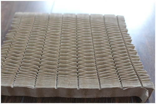 Paper door honeycomb filler core with manufacturers price