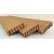 100% recycle paper cardboard honeycomb board from 6mm-100mm