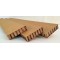 100% recycle paper cardboard honeycomb board from 6mm-100mm