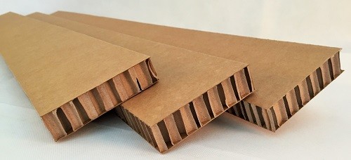 100% recycle paper cardboard honeycomb board from 6mm-100mm