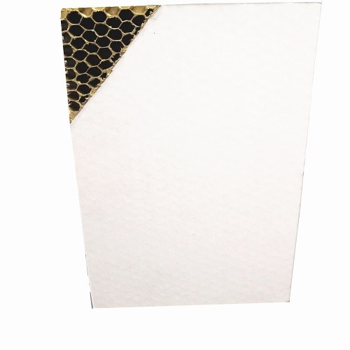 6mm honeycomb paper board for digital printings material
