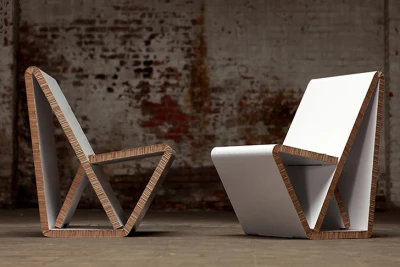light strength paper honeycomb cardboard board furniture