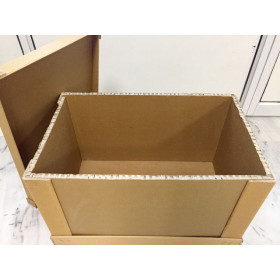 honeycomb board for heavy duty packing
