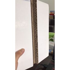 V cut corrugated honeycomb - 2440x1200 mm hot sale corrugated honeycomb