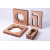 Die cutting packaging Honey comb core paper cardboard sandwich panels