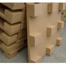 Invert corrugated board - heavy duty ICB pallet loading 2000kg