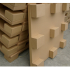 Invert corrugated board - heavy duty ICB pallet loading 2000kg