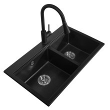 What are the advantages of granite sinks? Granite Sink Performance Overview