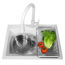 How to choose a kitchen sink?