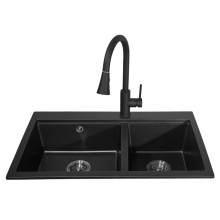 Granite sink is the best in the kitchen sink
