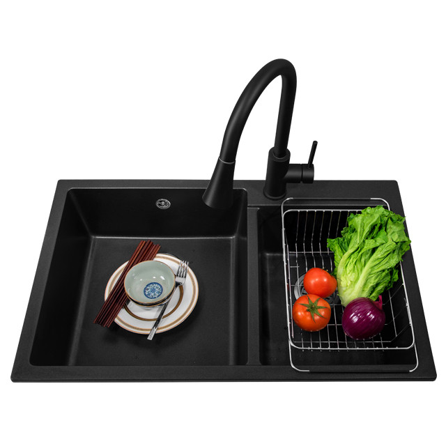 Stainless steel sink installation method