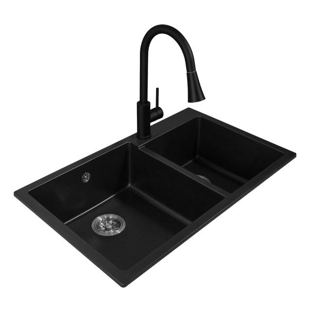Stainless steel sink installation method