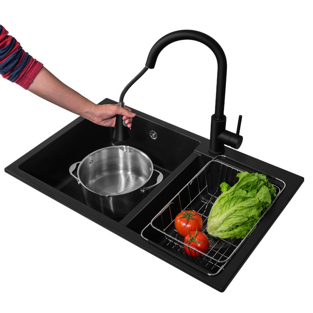 Stainless steel sink installation method