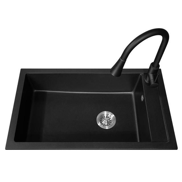 kitchen granite sink