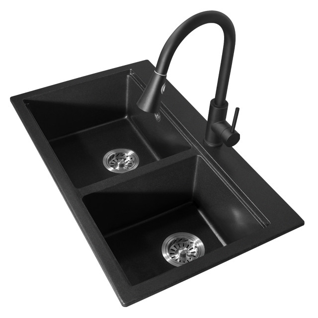kitchen granite sink
