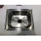 Produce Kitchen Sinks Brushed Surface Stainless Steel Sink