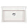 Best Offer Black Granite Kitchen Sink Customized