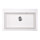 New product 2019 innovative product Mediterranean style decorative quartz stone sink
