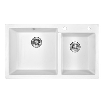Good looking home clean composite granite quartz kitchen sink