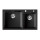 Good looking home clean composite granite quartz kitchen sink