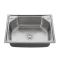 SUS 201 Stainless Steel Cheap Countertop  Undermount Kitchen Sink